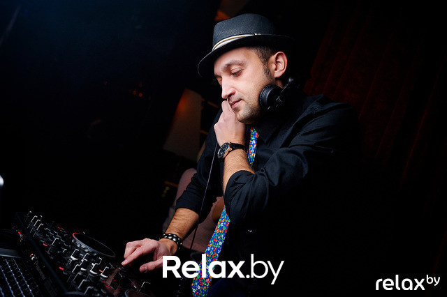 Как выглядят столичные Dj, фото № 27