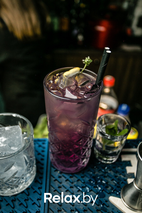 Пятница развратница в баре «Острые козырьки», фото № 23