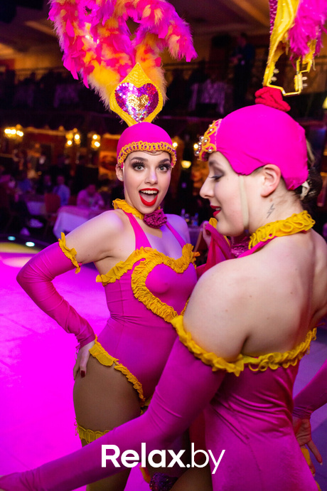 День Рождения «Мулен руж show», фото № 86