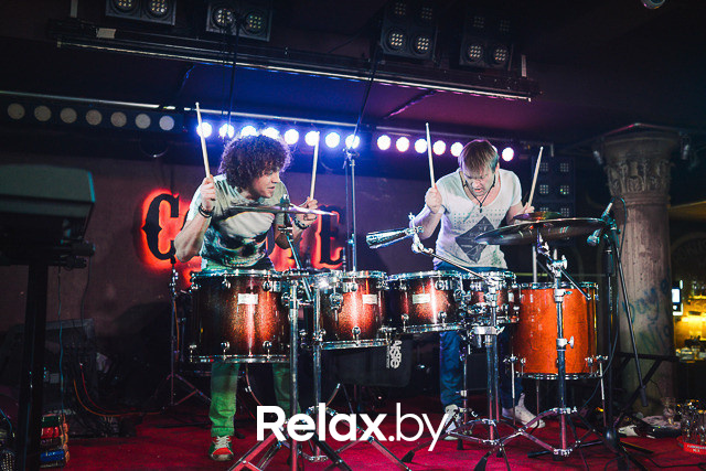 Stand up в баре "Койот"!, фото № 53