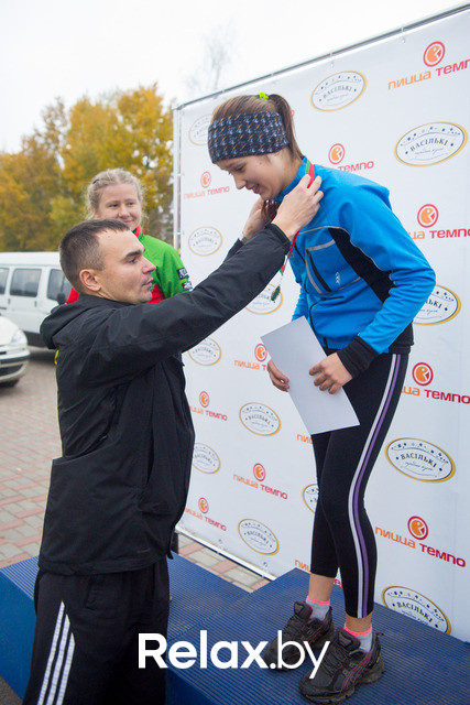 Золотая осень с Васильками, фото № 111