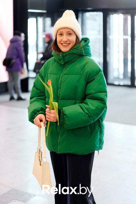 8 марта в ТРЦ Galleria Minsk, фото № 30