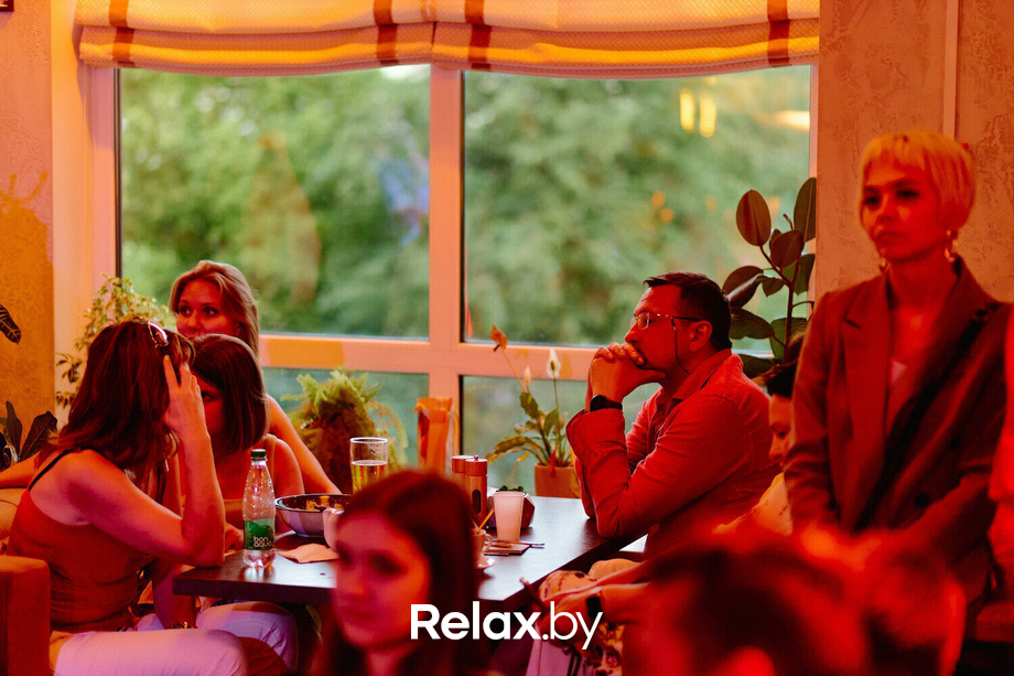 Поэтический вечер, фото № 172