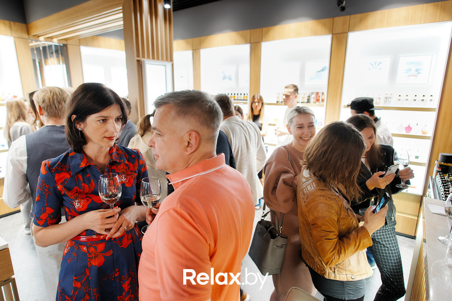 Сеанс ольфакторного детокса, фото № 85