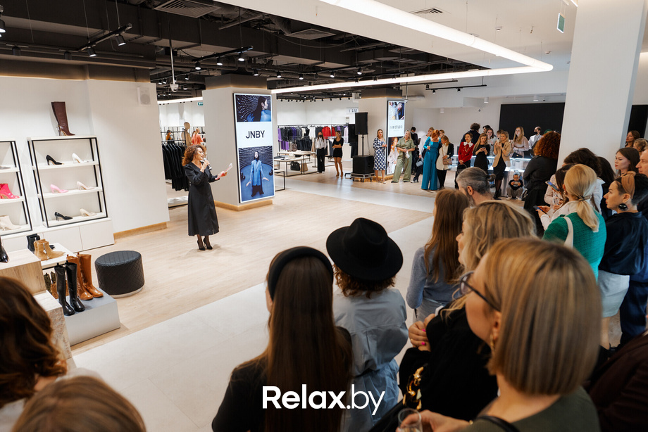 Открытие Boulevard Concept Store, фото № 114