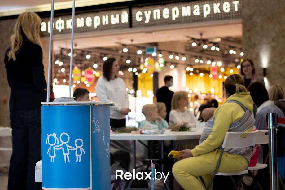 SOS-деревни. Мастер-класс, фото № 58