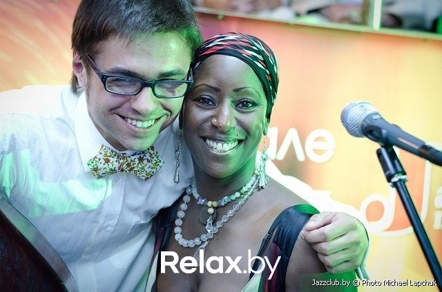 Концерт Дворы Дэвис, фото № 55