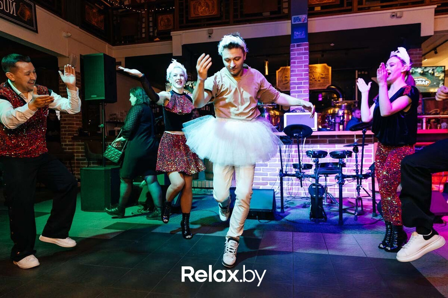 Новогодний корпоратив 14.12.2024, фото № 112