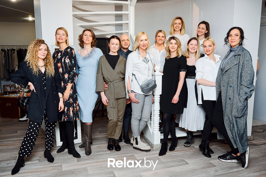 Презентация коллекции LIZ Piumini, фото № 177