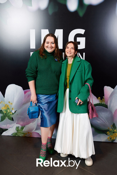 IMG Fashion Show, фото № 185