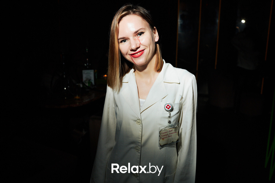 Nua Halloween Party, фото № 131