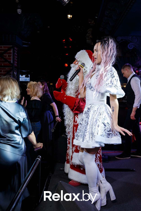 Новогодний Бруклин, фото № 21