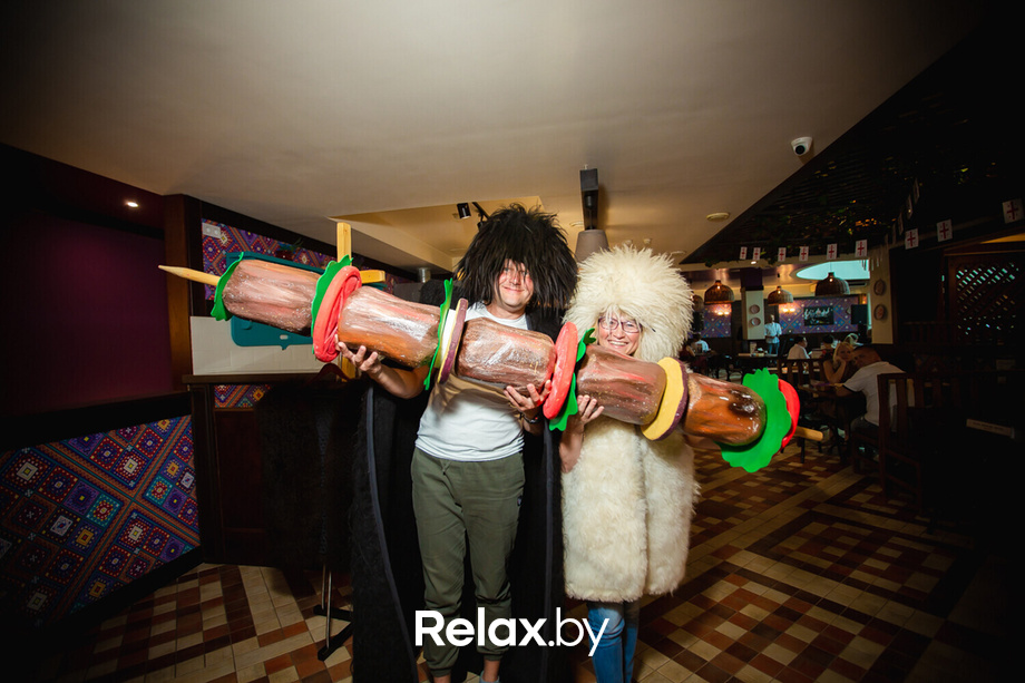 День рождения Хинкальни Титан, фото № 27