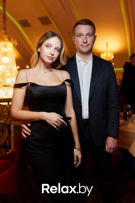 «Гала ужин Максима Рыбакова», фото № 9