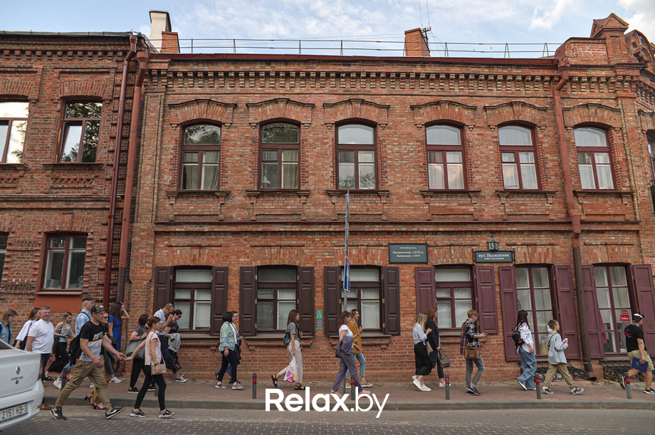 Пешеходная экскурсия по Минску, фото № 10