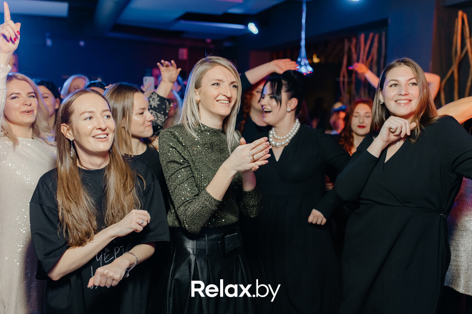 Новогодние вечера в Terra Club, фото № 65