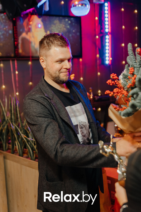 Новогодние вечера в Terra Club, фото № 107