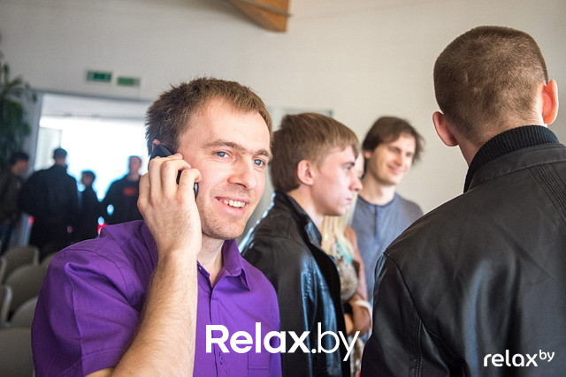 Семинар «Бизнес Молодость», фото № 25