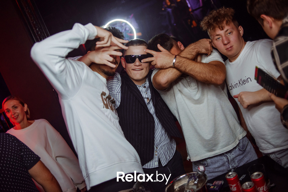 Friday «Gravity», фото № 53