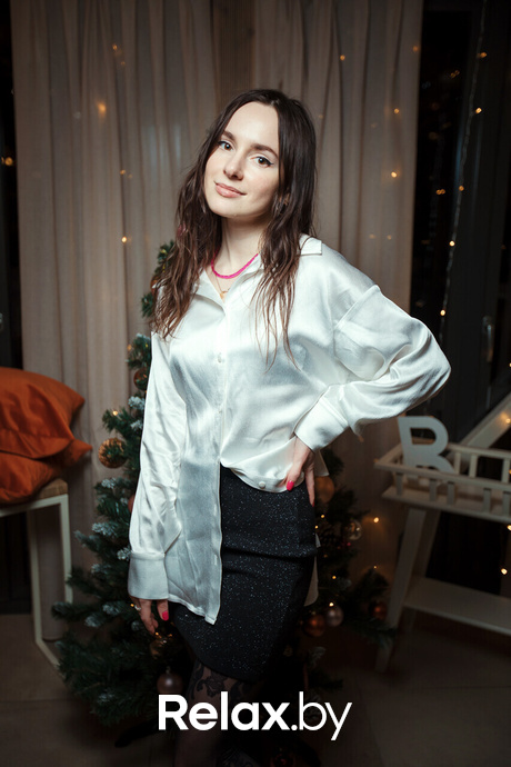 Новогодние вечера в Terra Club, фото № 96