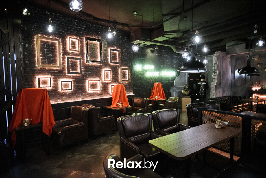 Открытие Tangiers Lounge, фото № 5