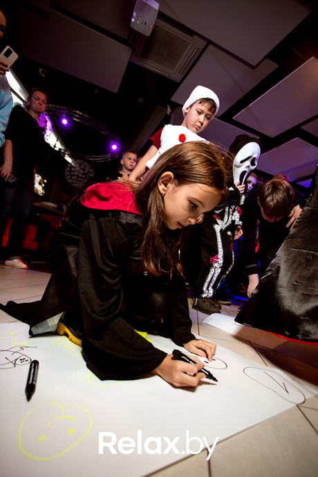 Детский Хэллоуин в Terra Pizza, фото № 118