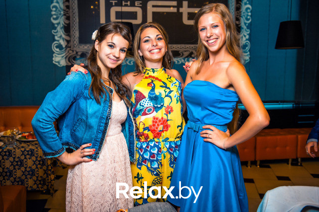 Выпускной хореографического колледжа, фото № 153