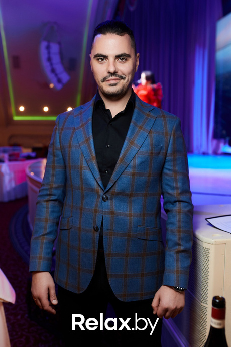 «Гала ужин Максима Рыбакова», фото № 6