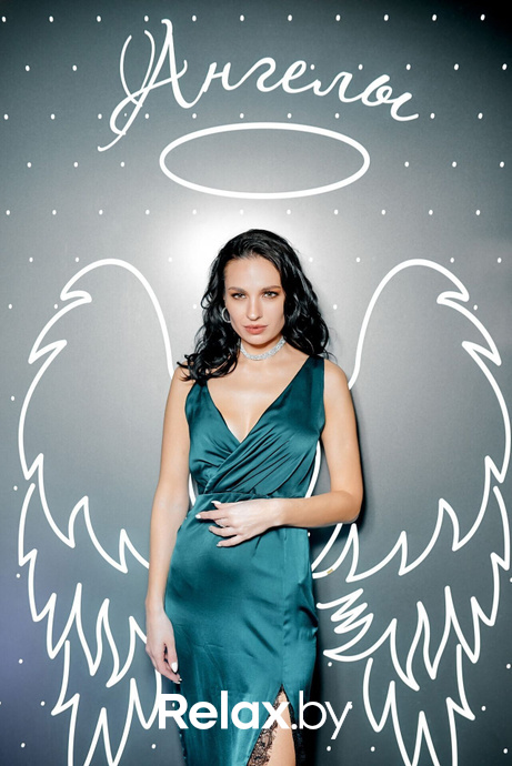 Предновогодние вечеринки в Ангелах, фото № 133