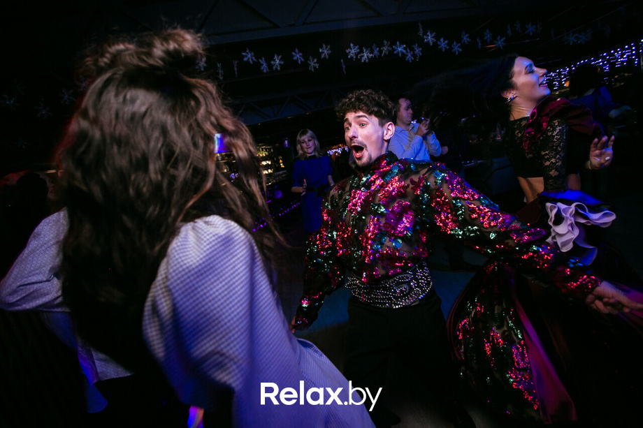 Предновогодние вечера в Prime Time, фото № 7