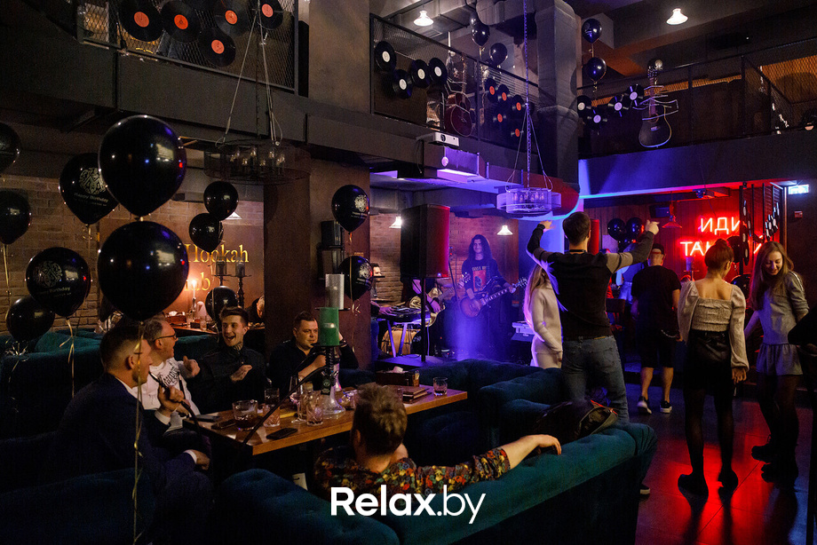 Rock birtday party, фото № 74