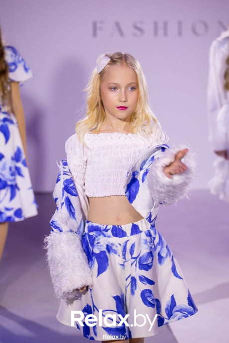 Gold Podium Fashion Show, фото № 14