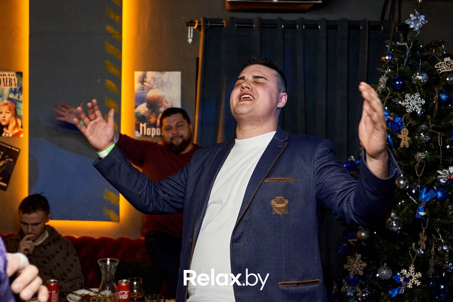 Новогодний корпоратив, фото № 70