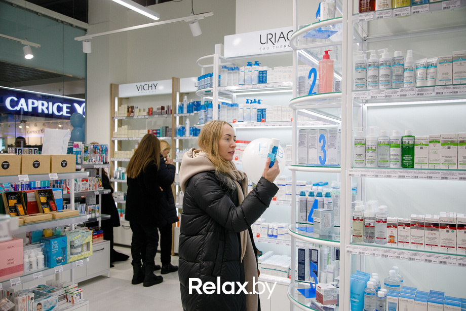 Открытие Health and beauty в Dana Mall, фото № 131