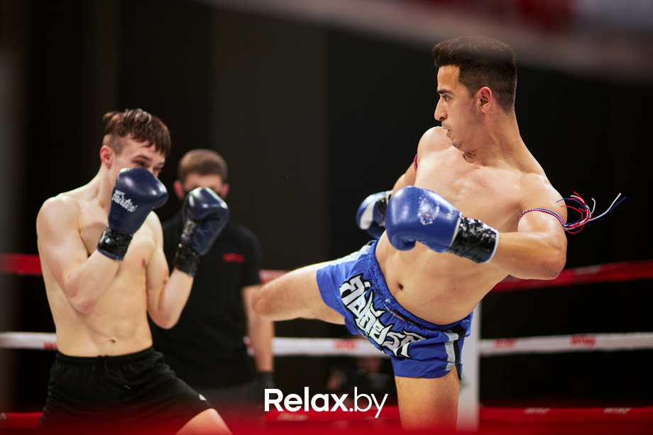 6й турнир WTKF6 по MMA и К-1 дисциплинам, фото № 34