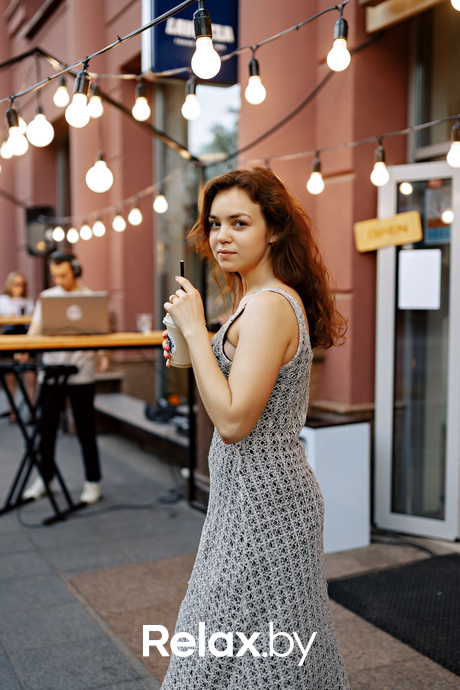 Открытие летней террасы Lavazza Club, фото № 16