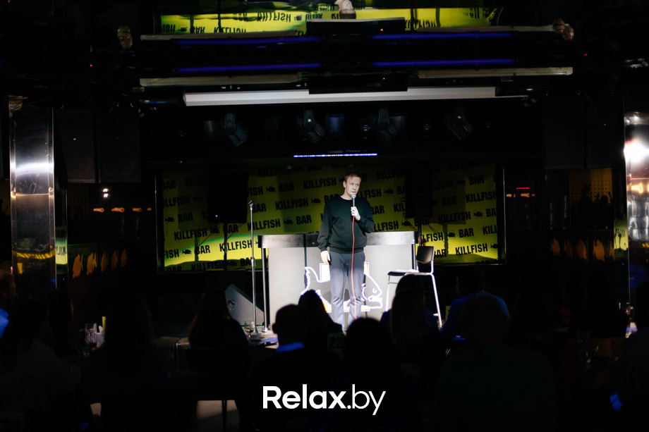 Stand-up концерт Comedy Dogs, фото № 84