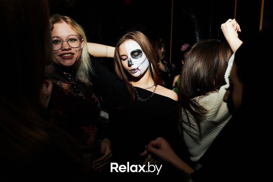 Nua Halloween Party, фото № 143