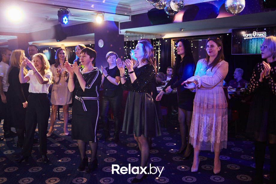 Новогодний корпоратив, фото № 41