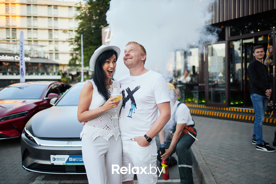 Открытие террасы ZAVOD, фото № 134