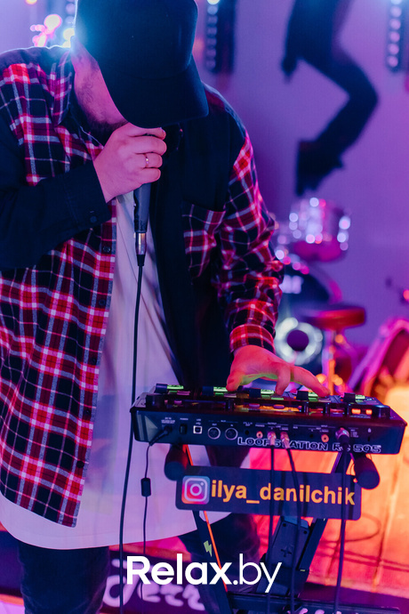 Новогодние вечера в Terra Club, фото № 9