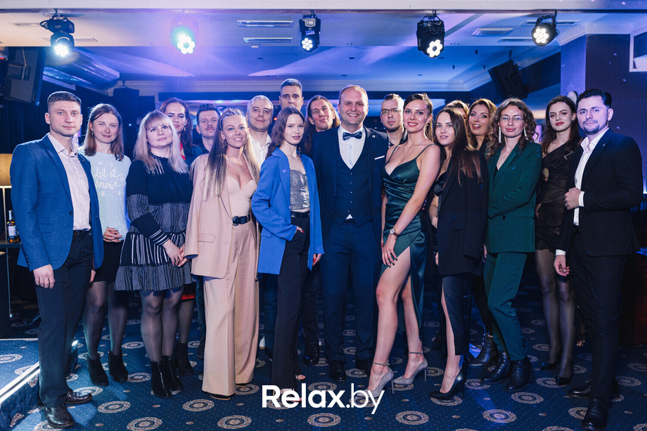 Новогодний корпоратив, фото № 34