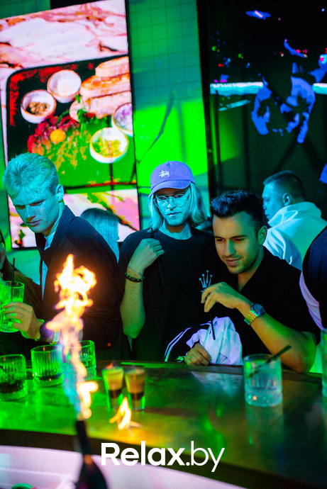 Выходные в GLASS BAR, фото № 37