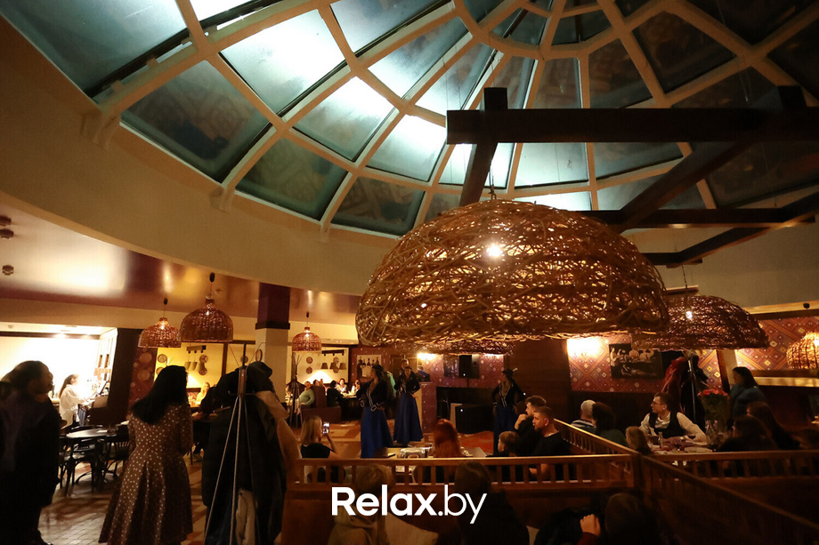 Конкурс по поеданию хинкали, фото № 155