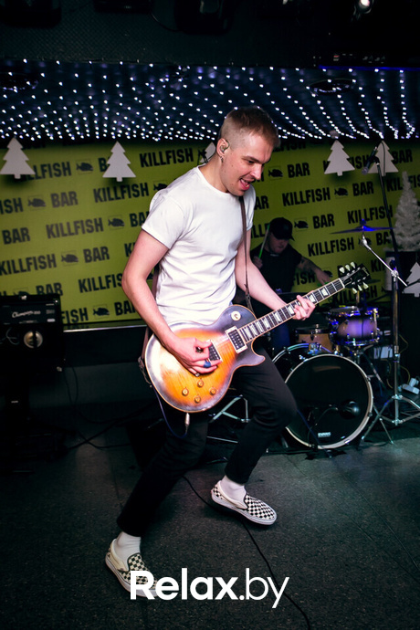 YAN MI в «Killfish bar», фото № 11