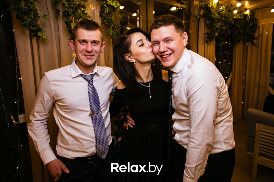 Новогодние вечера в Terra Club, фото № 23