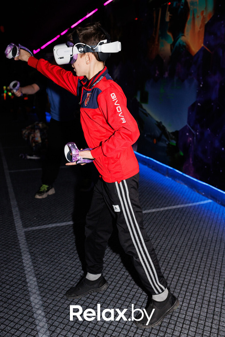 Празднование дня рождения, фото № 12