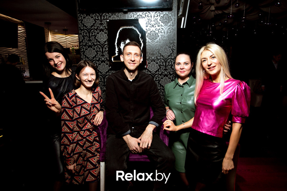 Новогодняя вечеринка в Облаках, фото № 23