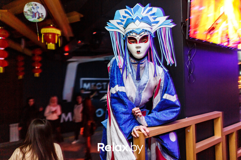 День Рождения гастро-клуба «Место», фото № 111