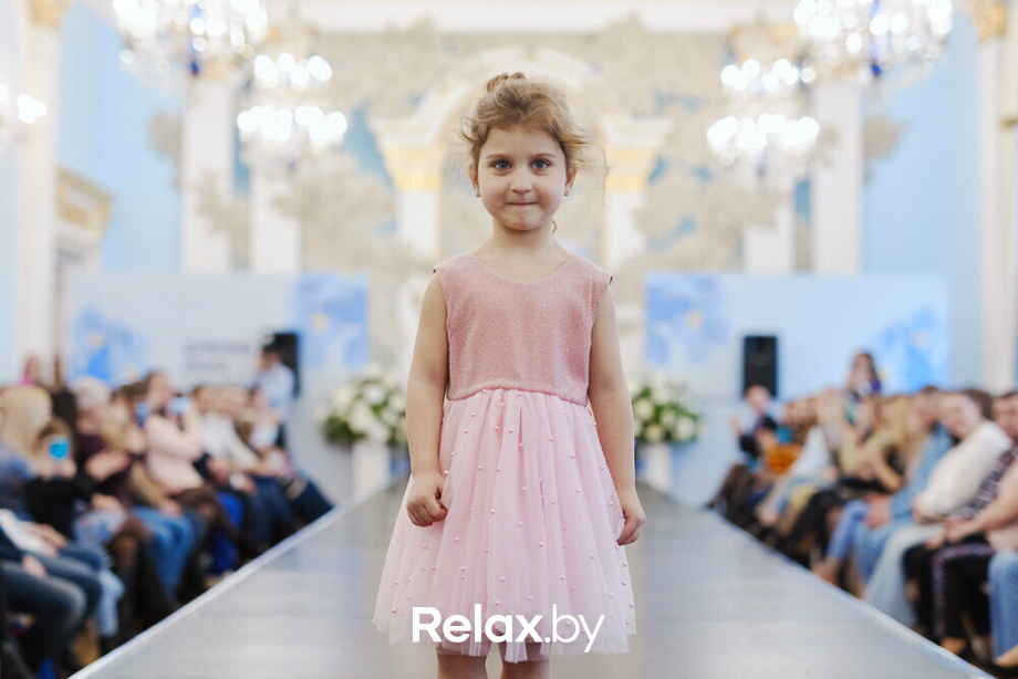 KIDS' PODIUM на FASHION SHOW SPRING 2022, фото № 297